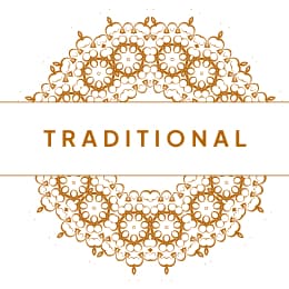 Traditional Perfumes Collection