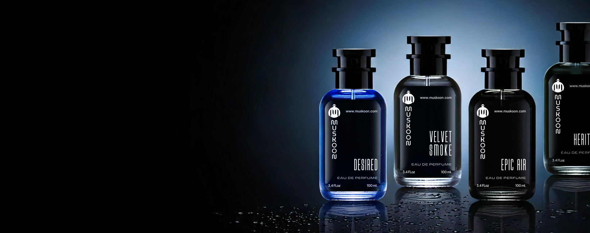 Fragrances and perfume store online